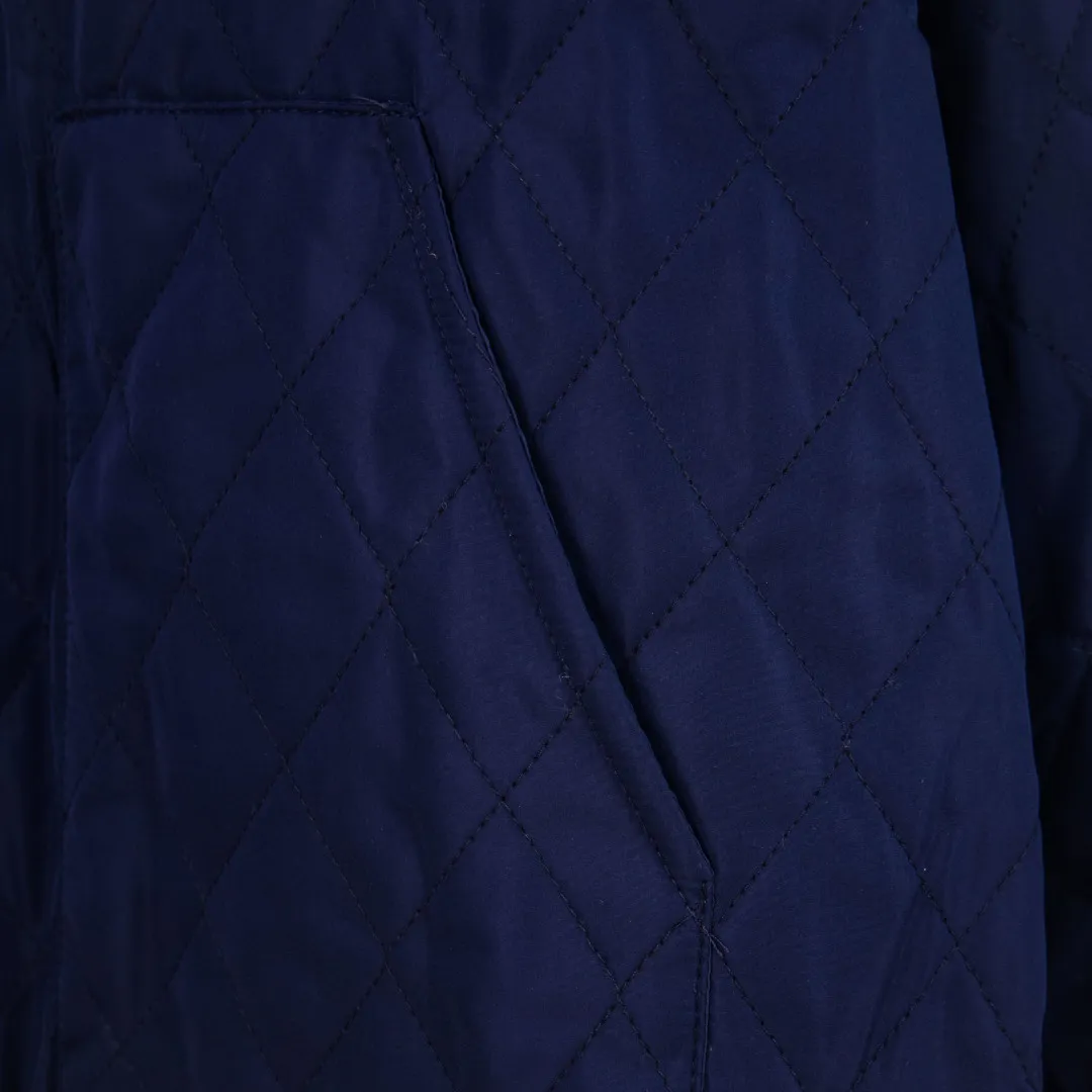P380 zp version [Exclusive supply] Ralph Lauren/Ralph Lauren 2024aw Autumn and Winter Red Label Pony Navy Blue Plaid Diamond Plaid Reversible Imitation Feather Jacket - Double-sided washed cotton, four-in-one quilting, thick plate ✅ - Customized retro silver and bronze brand hardware buckle ✅ - Face with brushed feeling memory cloth 1X1 cotton flat machine thread collar, warm and comfortable ✅ - RL double-sided series, one-piece, two-match Spend one dollar to buy double happiness. Plain navy blue on the front. Simple and versatile. Retro color checkered on the back. Eye-catching. Pragmatic double-sided four-in-one quilted embroidered cotton jacket. Customized 1X1 cotton ribbed collar. Keeps the upper body warm without weighing down. Same style for men and women. Highly recommended. Color: Blue Size: S M L XL Number: WW10757